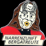 Narrensprung in Bergatreute