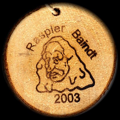 Raspler 2003