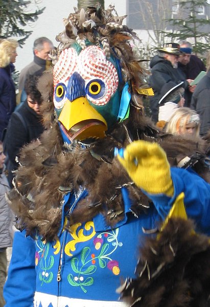 Henkerhaus, lass d Narre raus