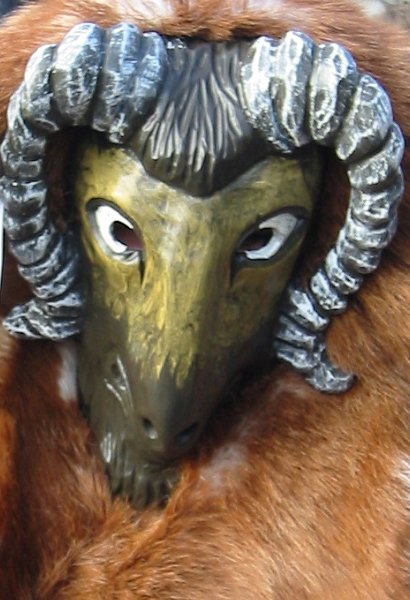 vo mir aus - lass dr Bock naus