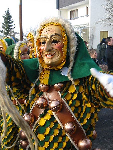 Schelle Schelle, Schell - au