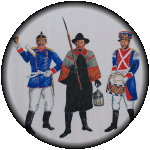 Nachtwchtergruppe am Wurzacher Tor